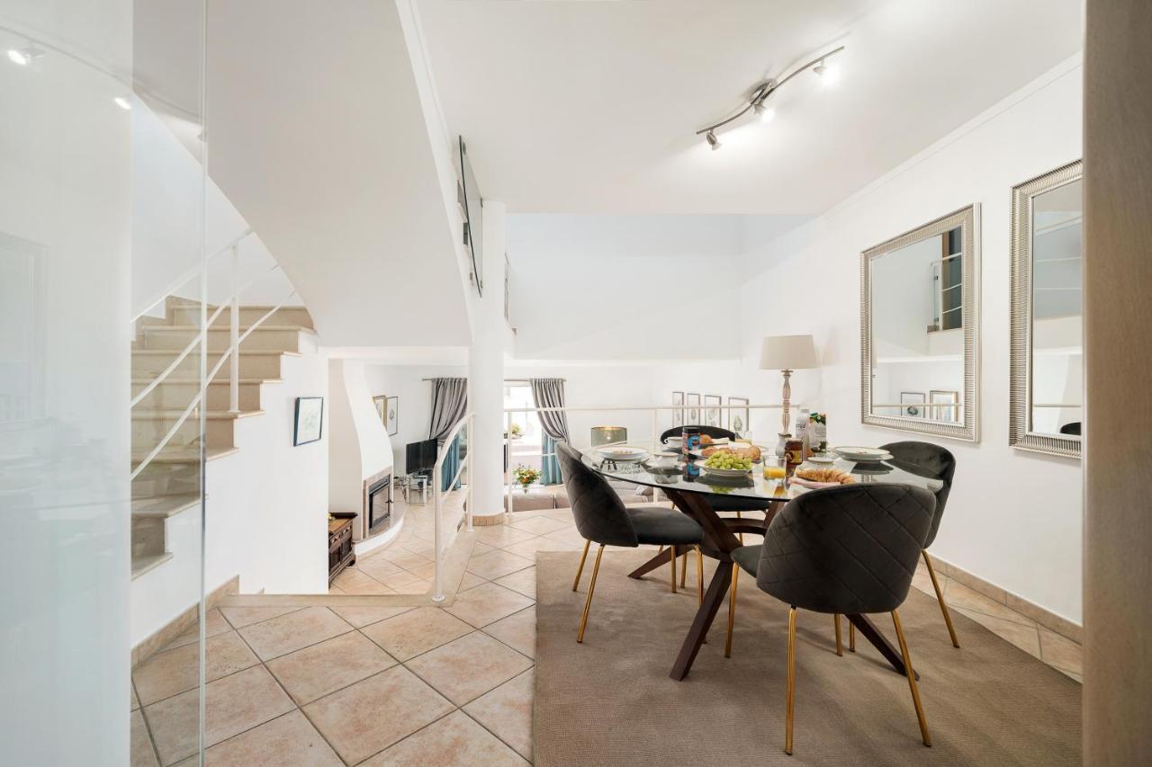 Casa Maya - Vale Do Garrao Quinta do Lago Esterno foto