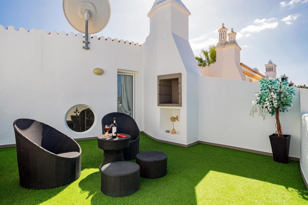 Casa Maya - Vale Do Garrao Quinta do Lago Esterno foto