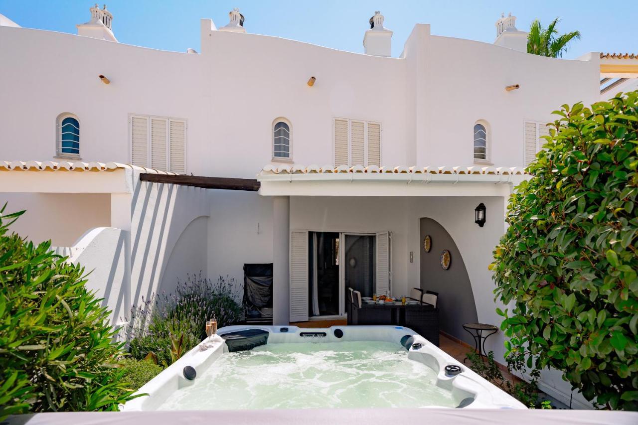 Casa Maya - Vale Do Garrao Quinta do Lago Esterno foto