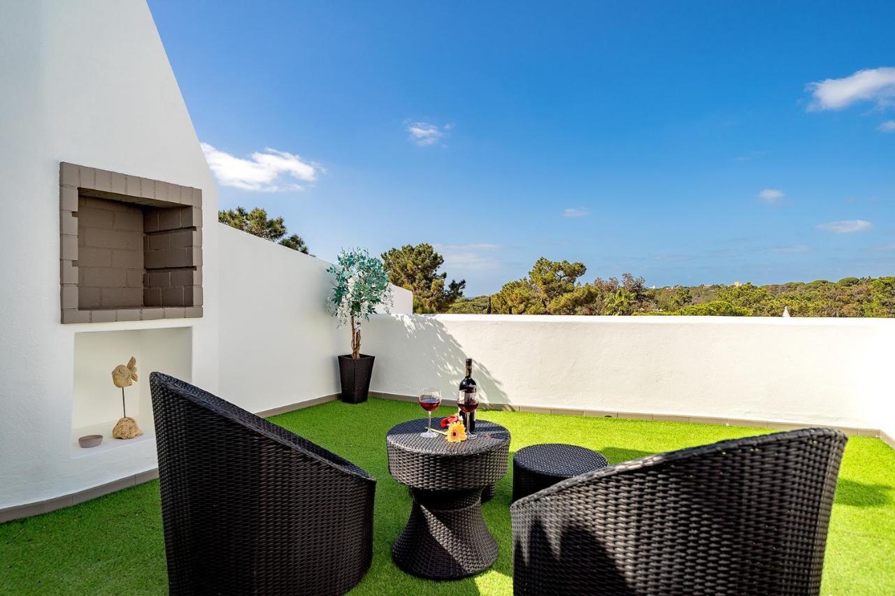 Casa Maya - Vale Do Garrao Quinta do Lago Esterno foto