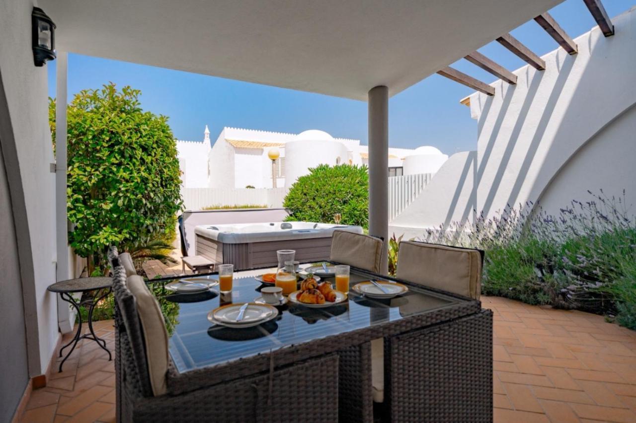Casa Maya - Vale Do Garrao Quinta do Lago Esterno foto