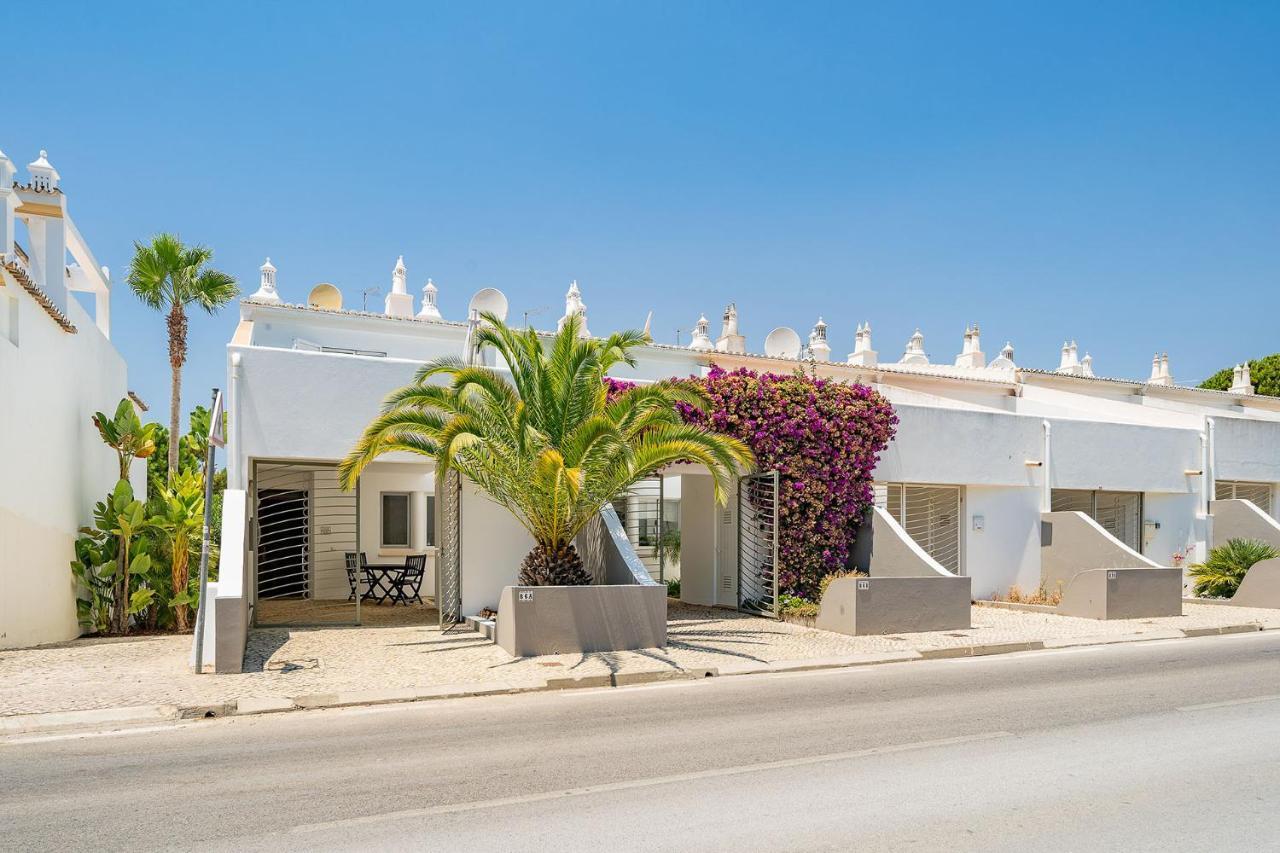 Casa Maya - Vale Do Garrao Quinta do Lago Esterno foto