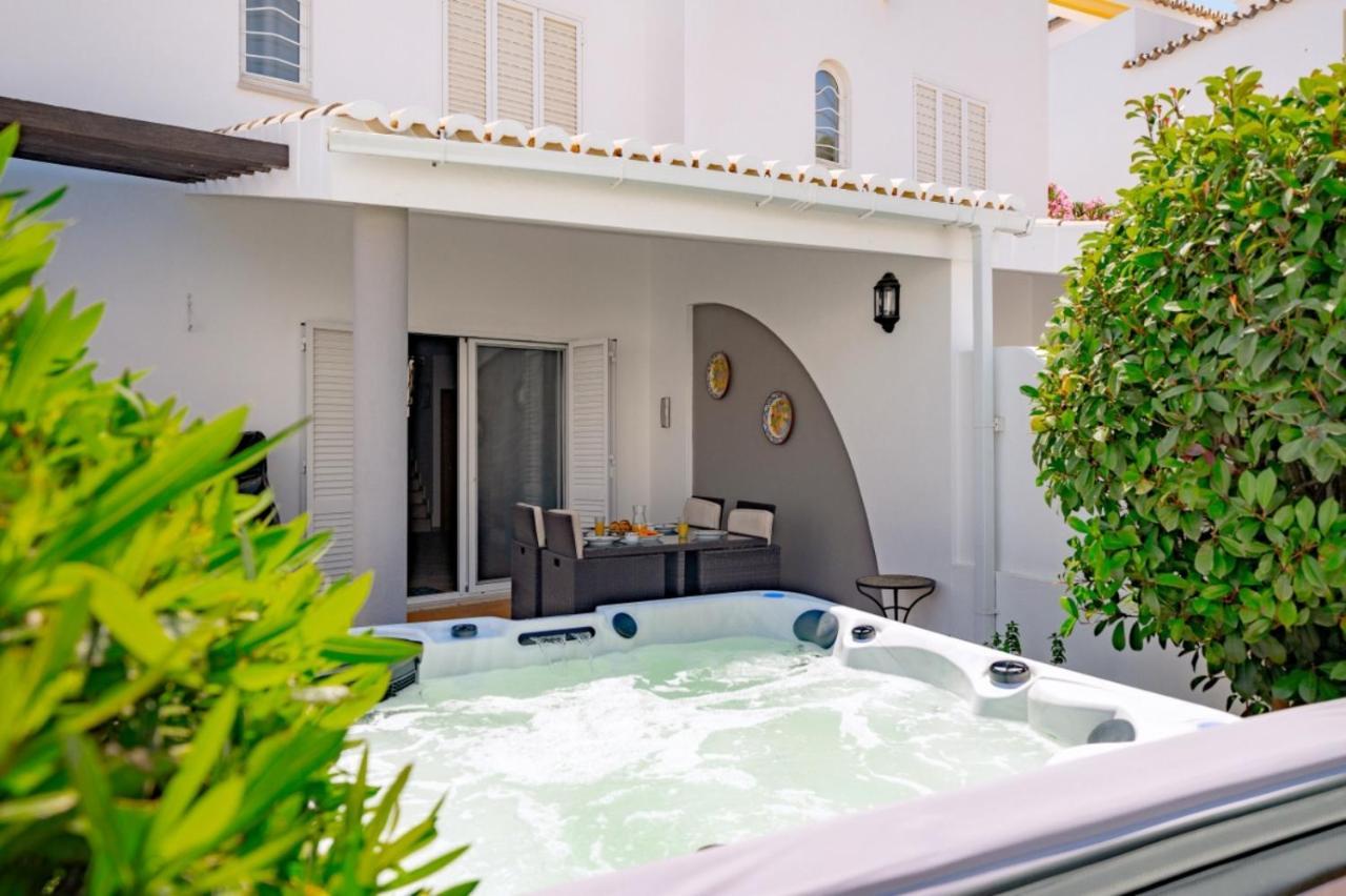 Casa Maya - Vale Do Garrao Quinta do Lago Esterno foto