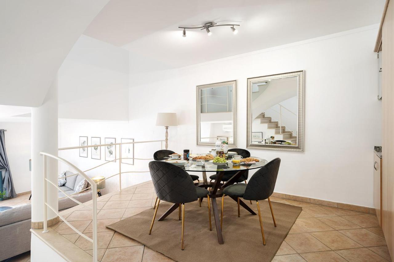 Casa Maya - Vale Do Garrao Quinta do Lago Esterno foto