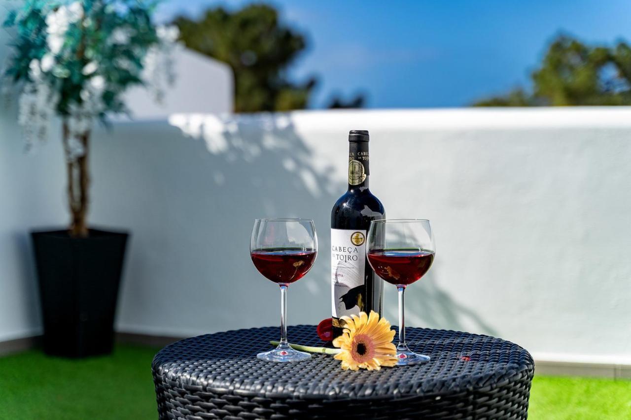 Casa Maya - Vale Do Garrao Quinta do Lago Esterno foto